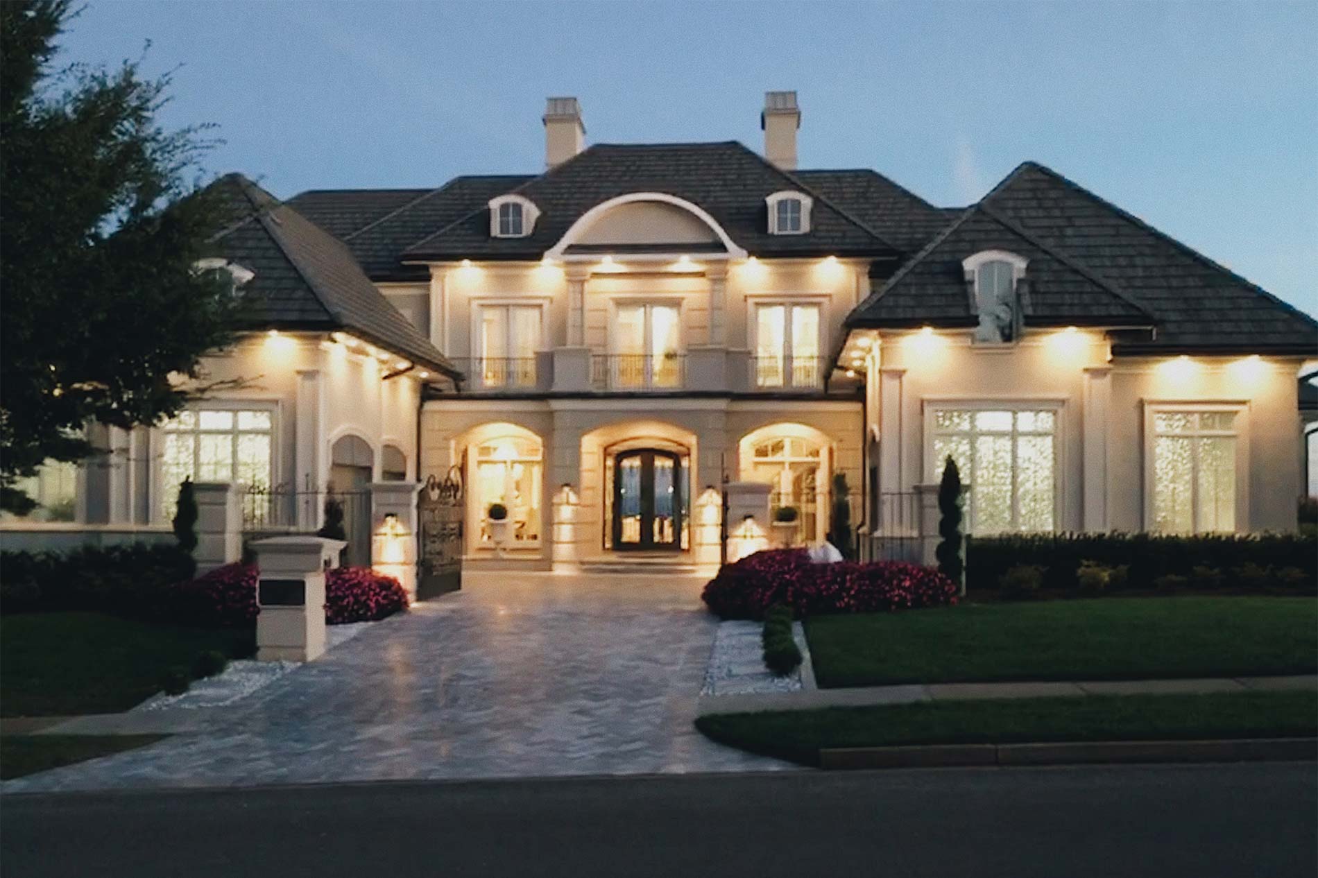 Mansion in Knoxville, Tennessee - Villa Vista