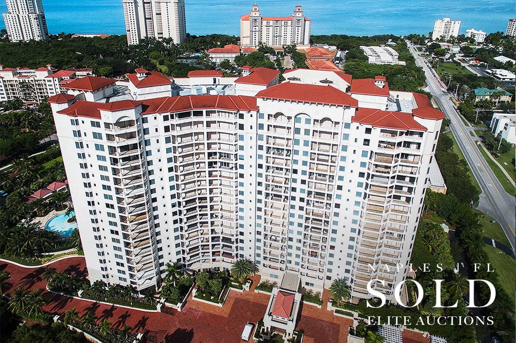 Naples Florida Luxury Estate - Sold