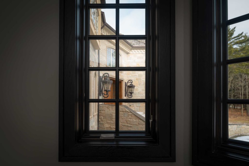 4735 Fonda Fields Ct - Mansion Interior of Window, Closer View