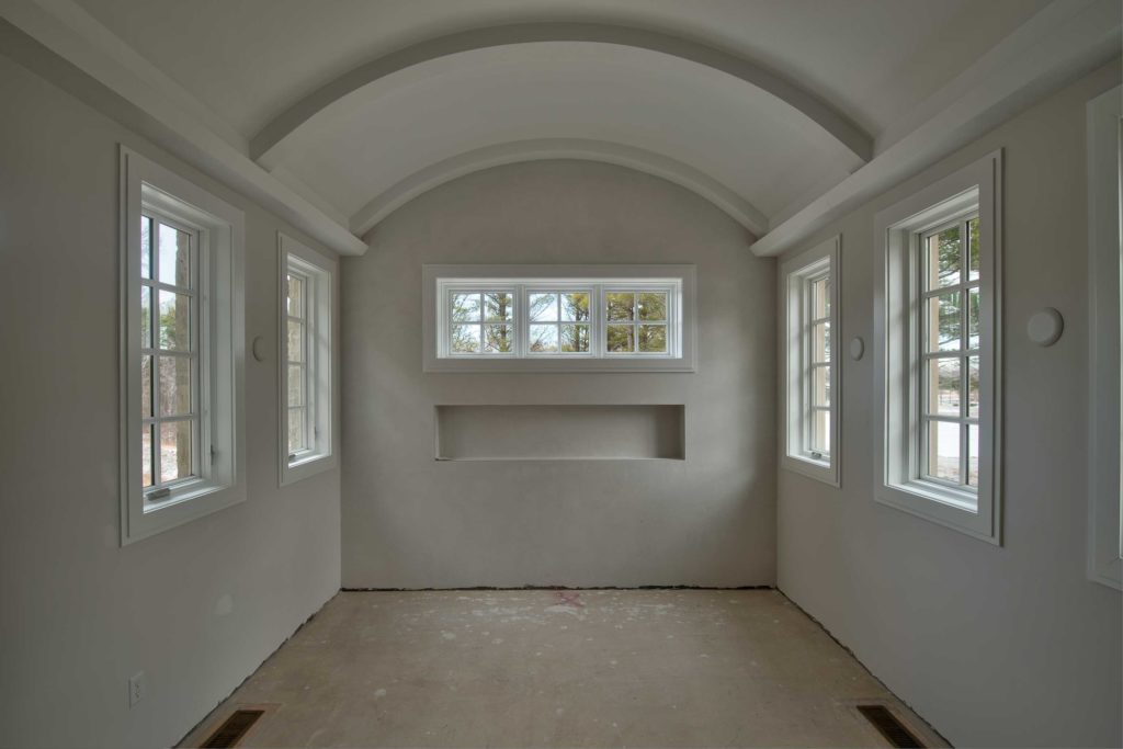 4735 Fonda Fields Ct - Mansion Room with Arched Ceilings, Closer View