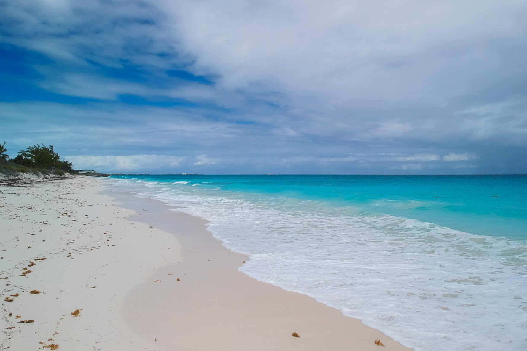 Great Exuma Bahamas - Private Beach