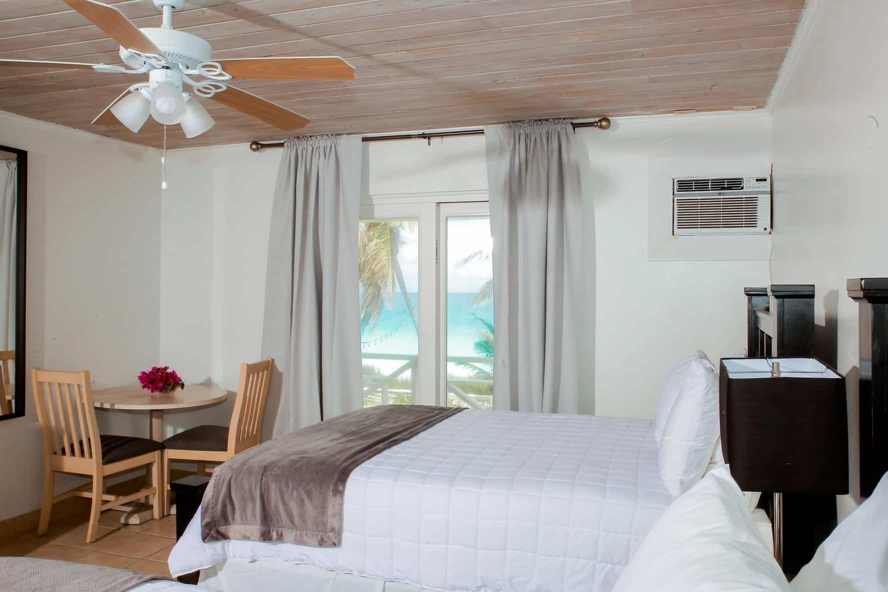 Great Exuma Bahamas - Luxury Room with Two Full Beds