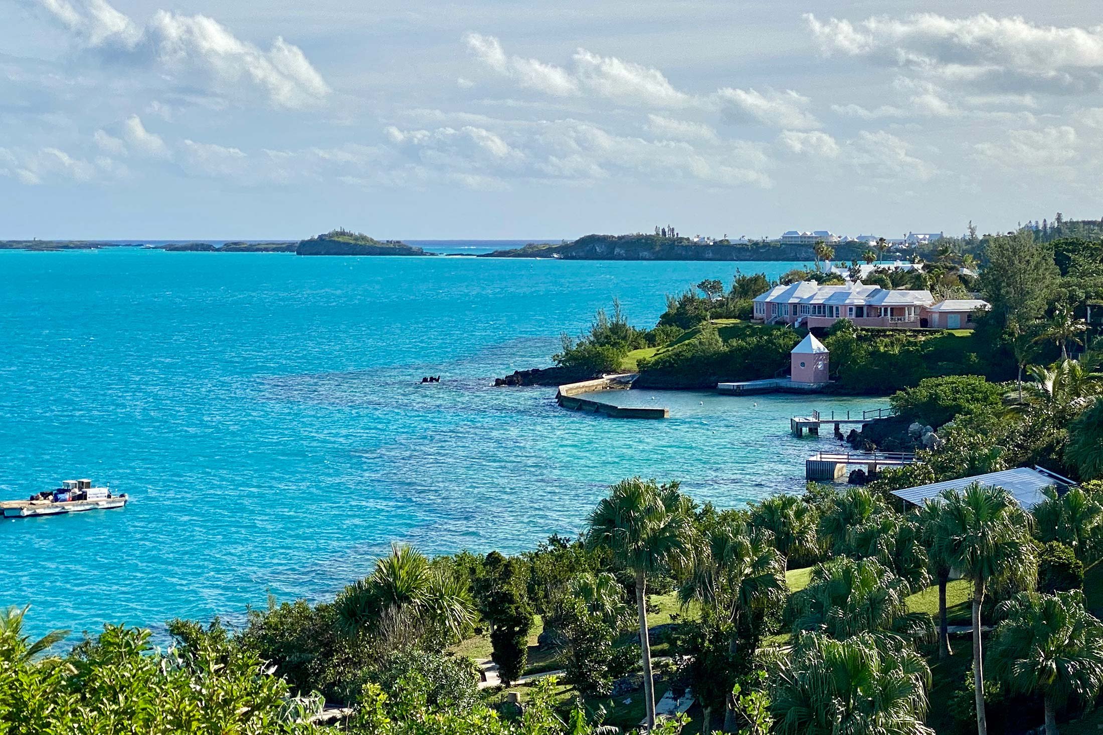 12 Shell Point Rd Tucker's Town Bermuda - Elite Auctions