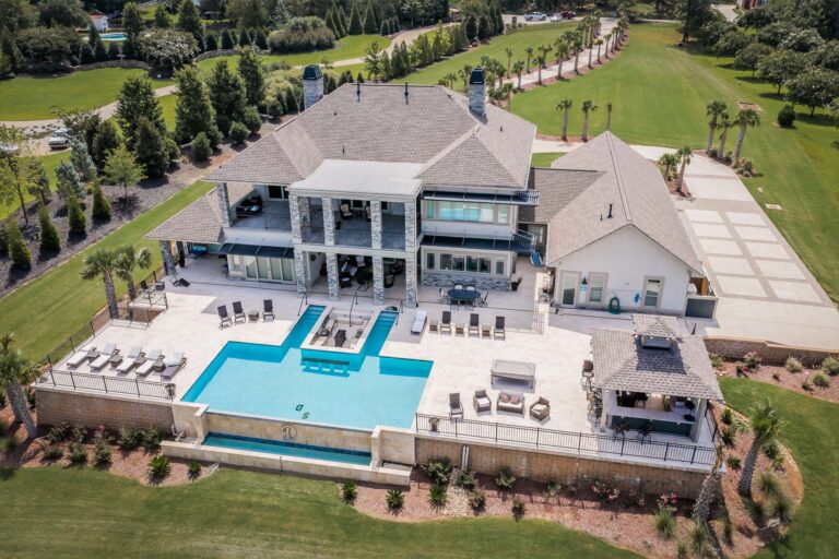 Lexington SC luxury property auction