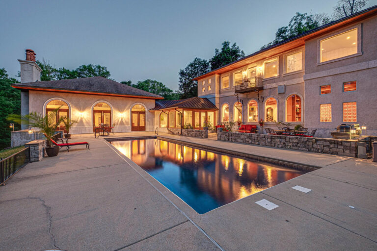 6727 Duquaine CT Nashville TN luxury property auction