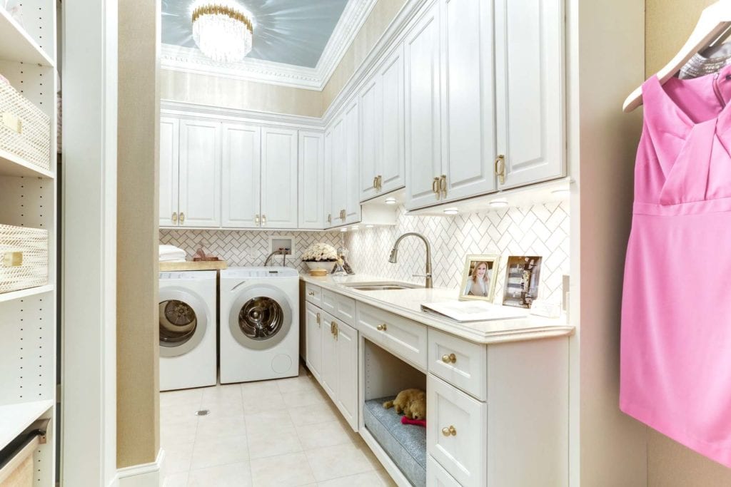 9004-congressional Laundry Room